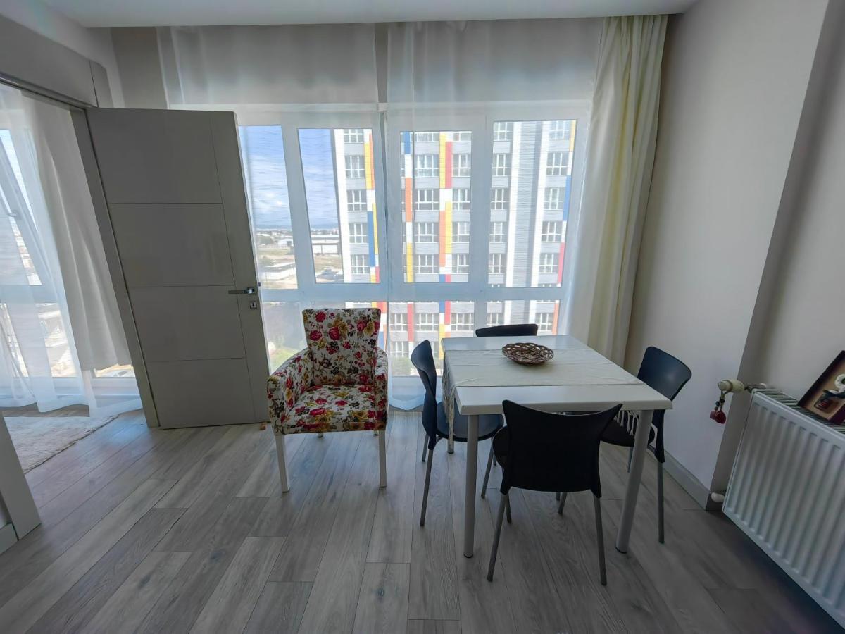 Selin'S Apartment With Pool View アンタルヤ エクステリア 写真