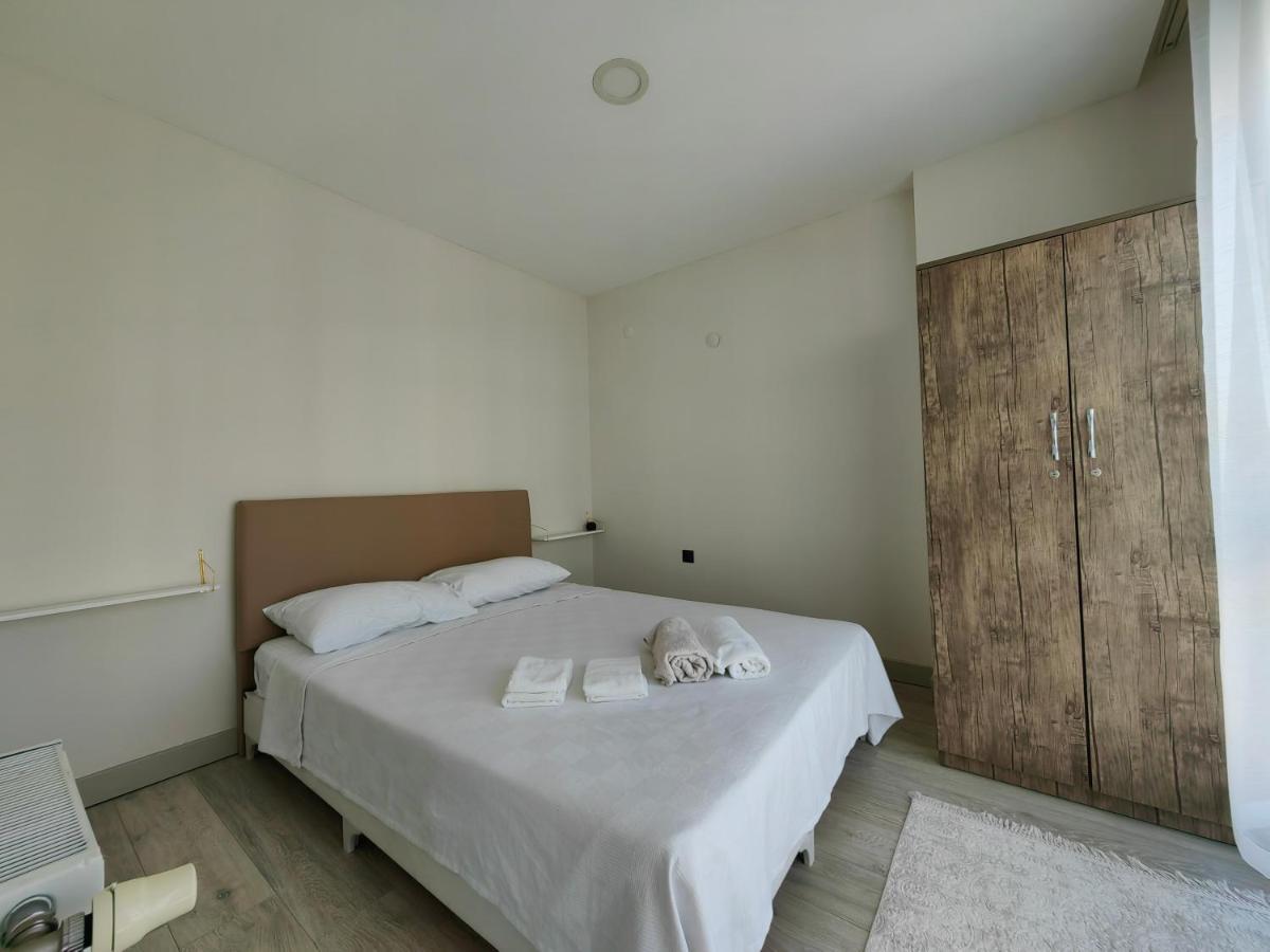 Selin'S Apartment With Pool View アンタルヤ エクステリア 写真