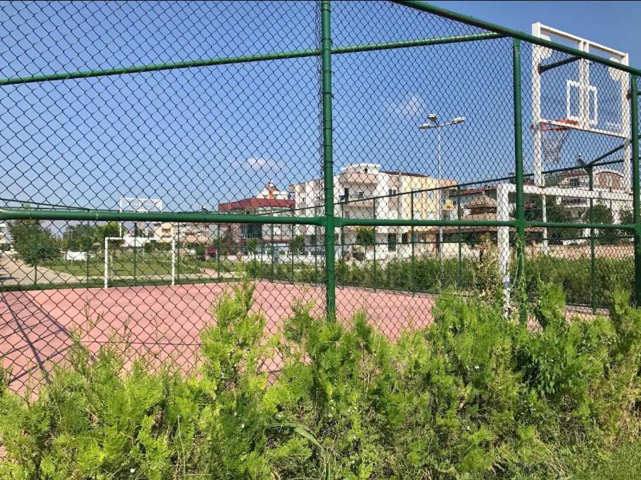Selin'S Apartment With Pool View アンタルヤ エクステリア 写真