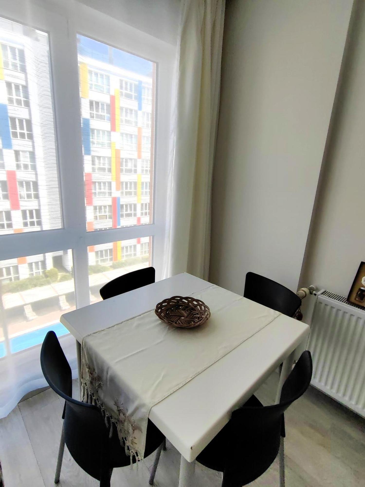Selin'S Apartment With Pool View アンタルヤ エクステリア 写真